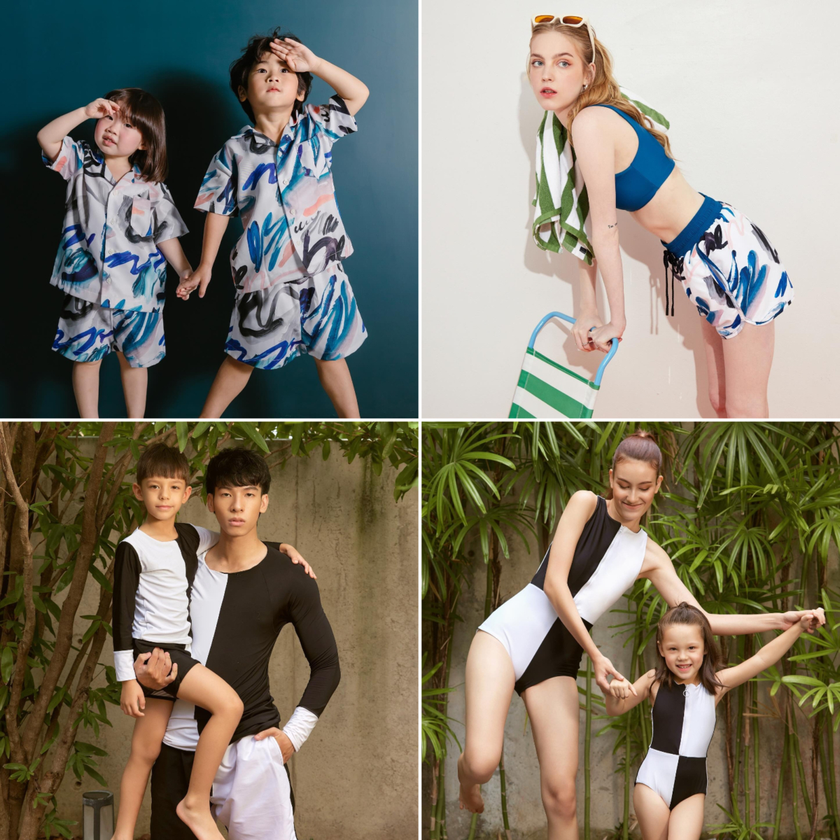 泰国泳装 IG 店铺：NYNE SWIMWEAR