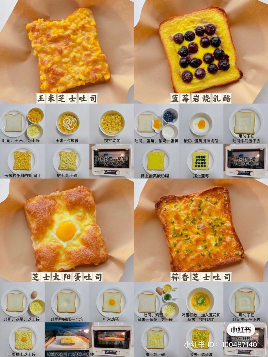 面包料理(1)