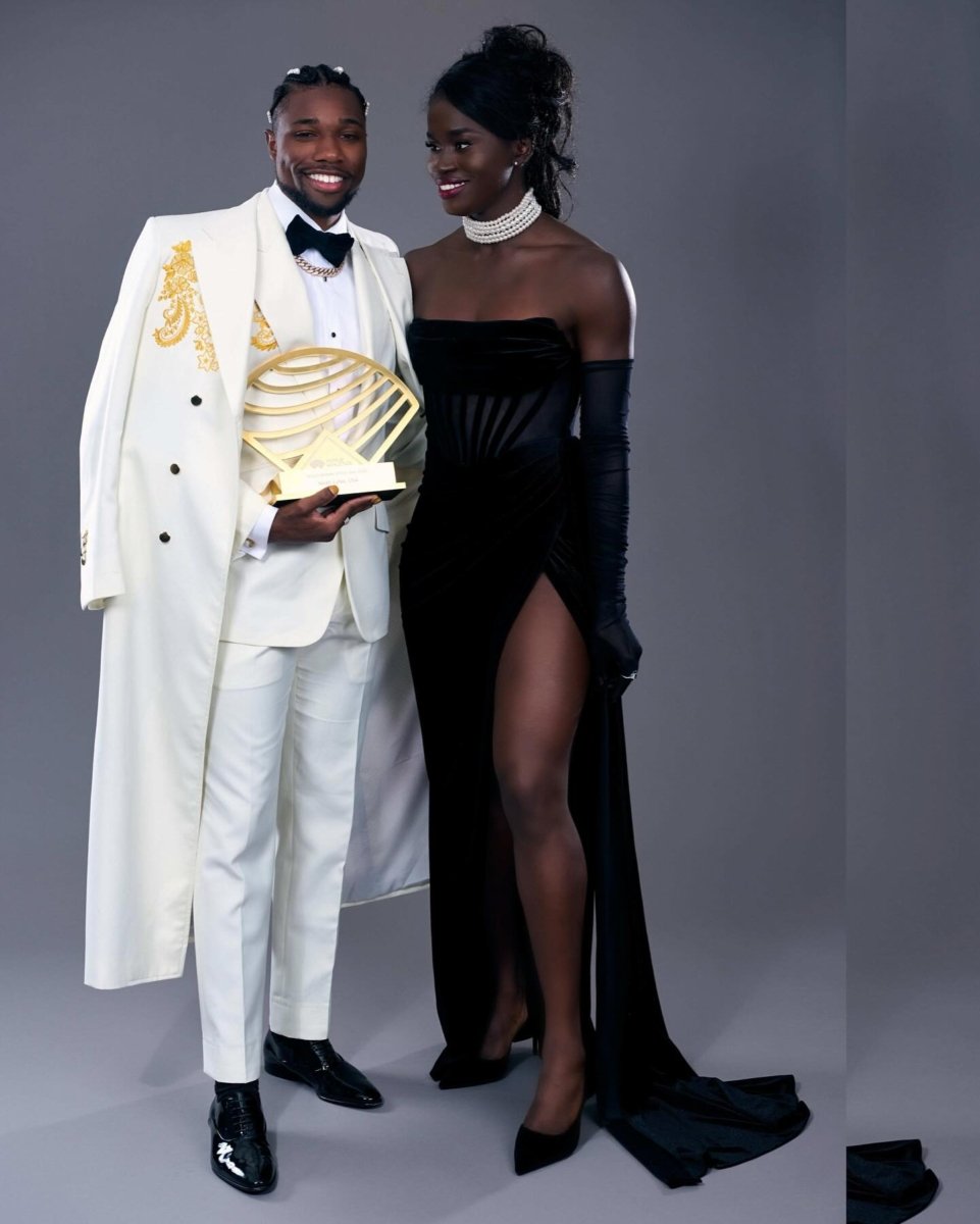 朱奈尔·布罗姆菲尔德 x 诺阿·莱尔斯