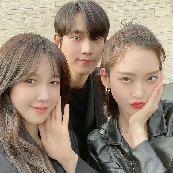 不和人缘好的人交朋友？