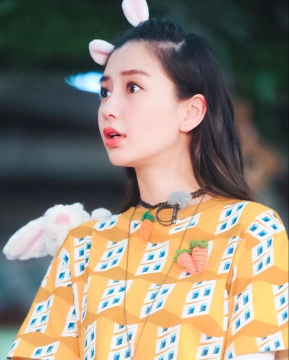 Angelababy