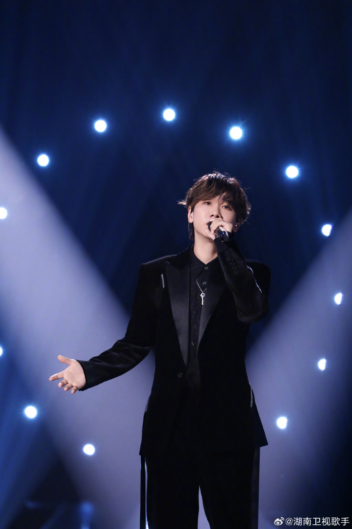 《歌手2024》汪苏泷