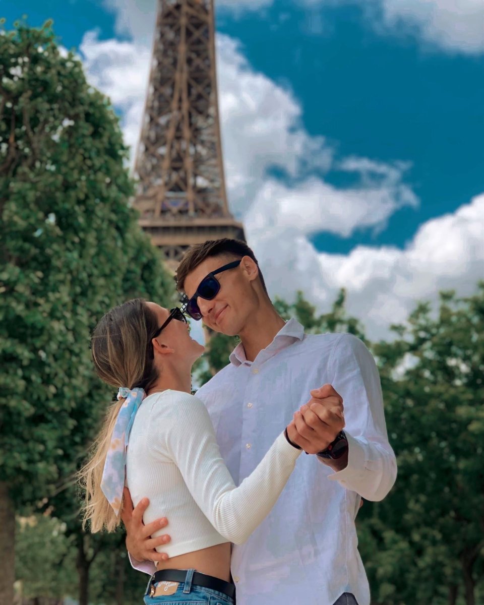 多米尼克·塞尔尼 x 汉娜·布尔扎洛娃