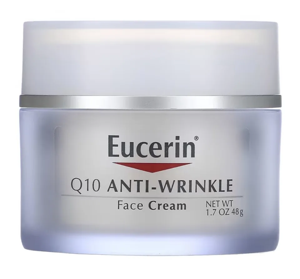 2、Eucerin Q10面霜