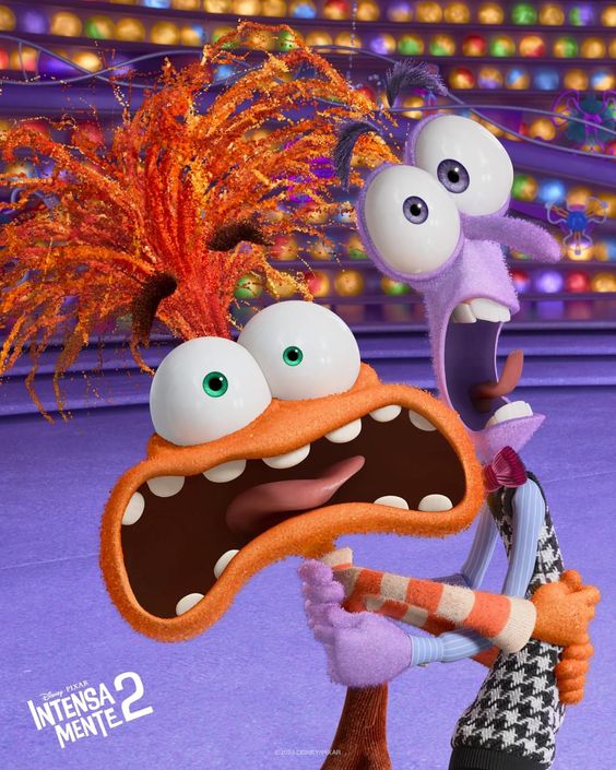 《头脑特工队2》(Inside Out 2)感人台词