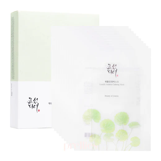 4、Beauty Of Joseon 积雪草高效镇静面膜