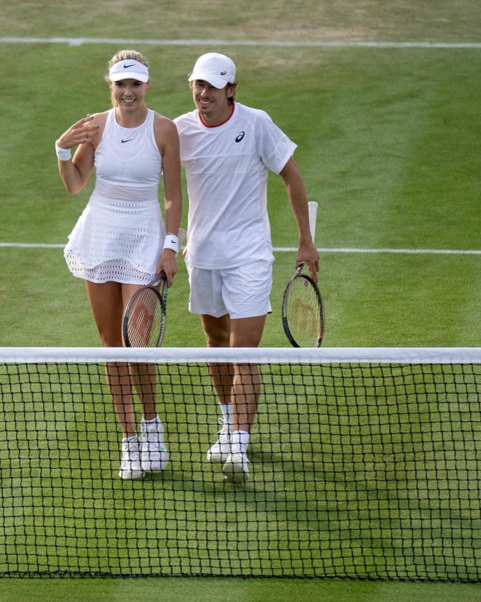 凯蒂·博尔特 x 亚力克斯·德米纳尔