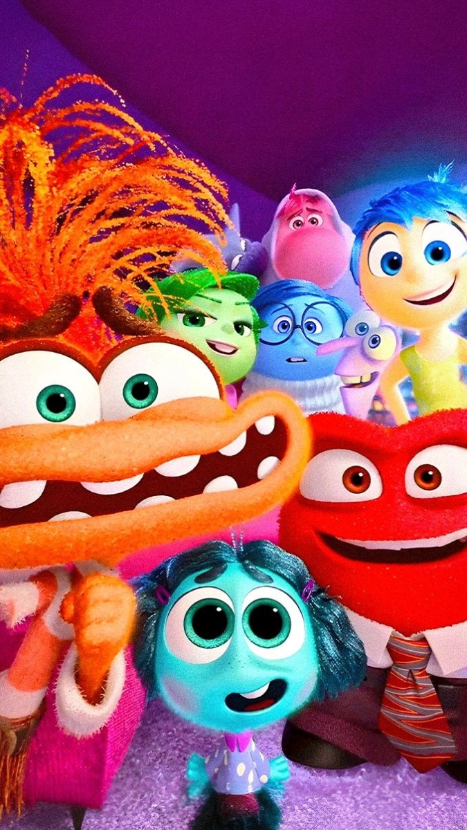 《头脑特工队2》(Inside Out 2)感人台词