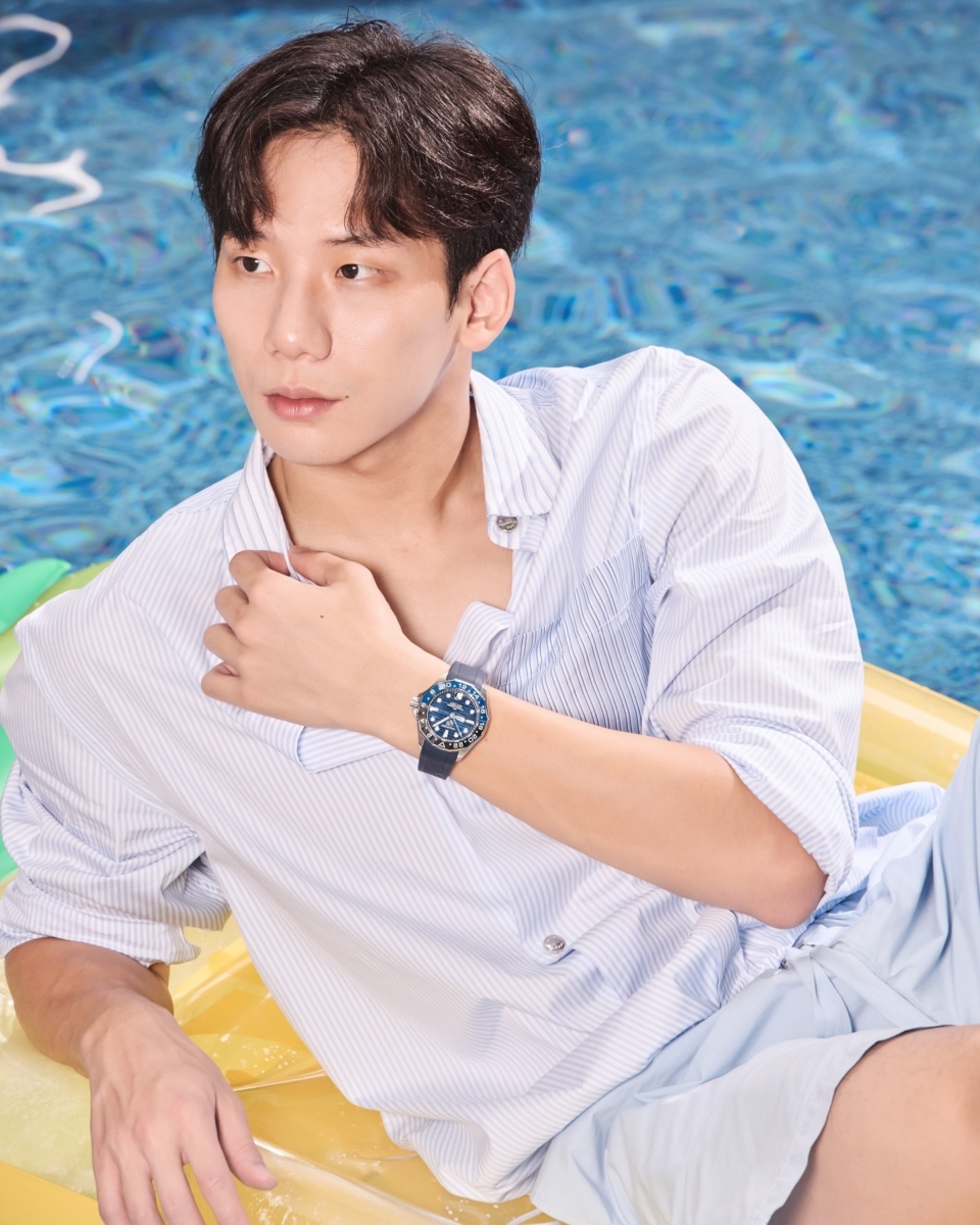 获得成就感后逐渐享受游泳过程