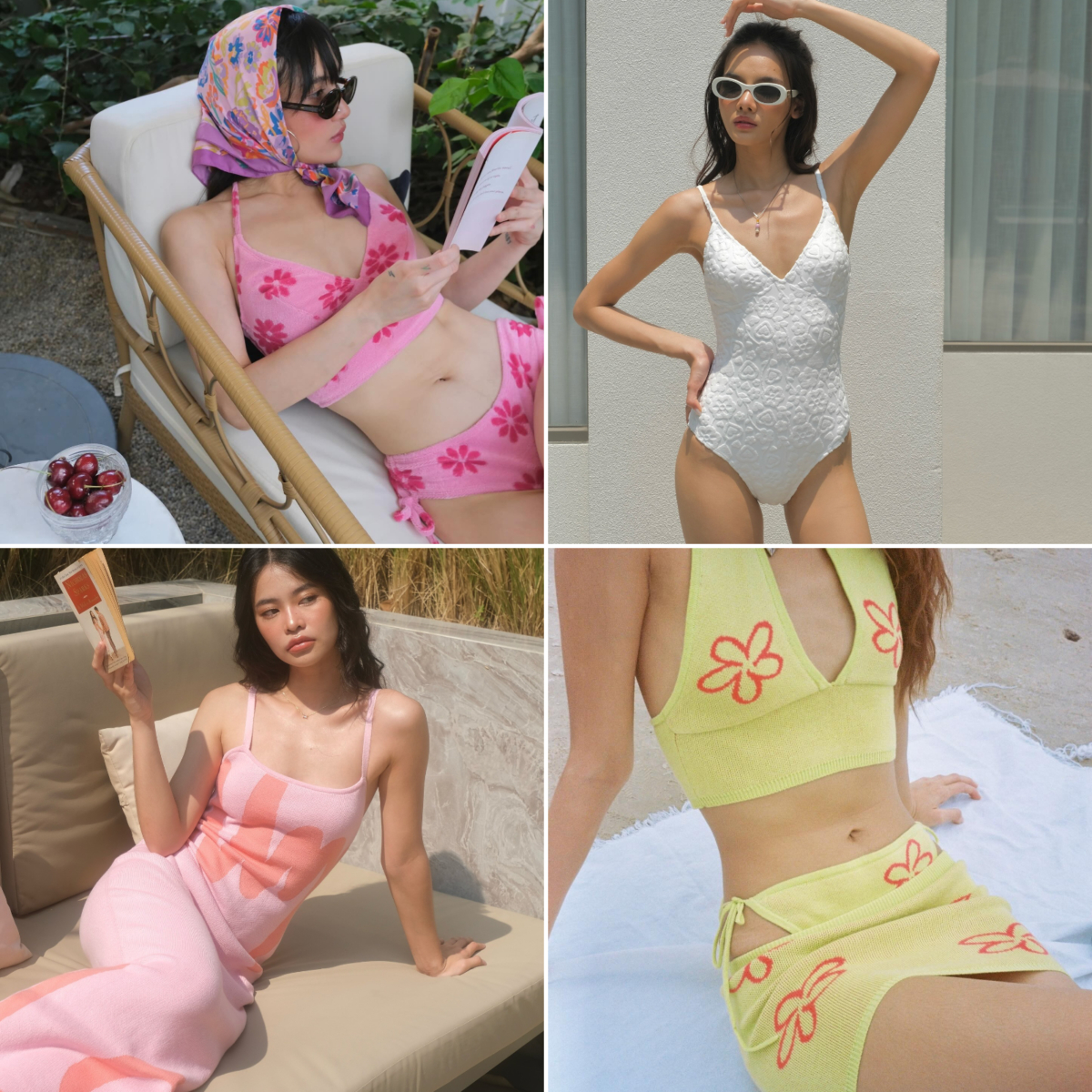 泰国泳装 IG 店铺：Summer Locker