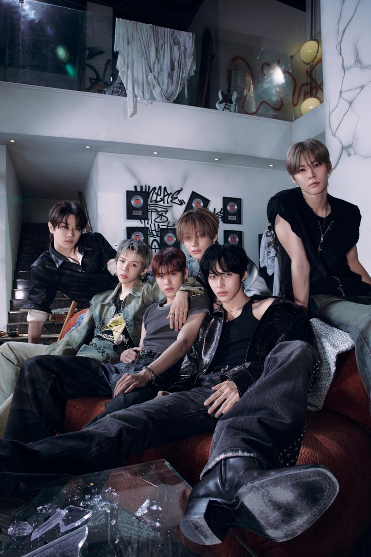 前途无可限量的男团组合