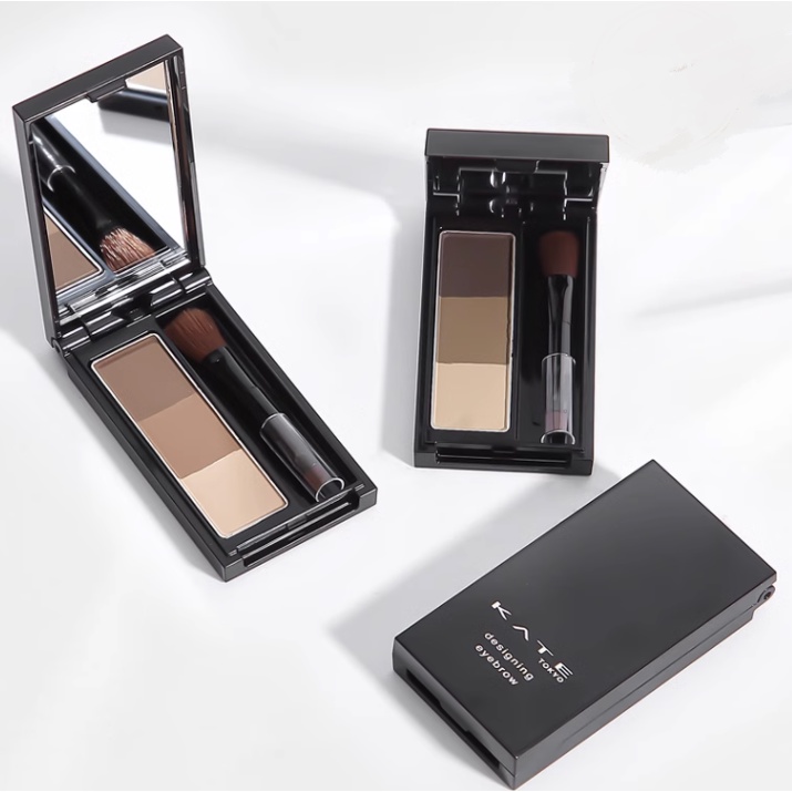 KATE Three Colour Eyebrow Powder