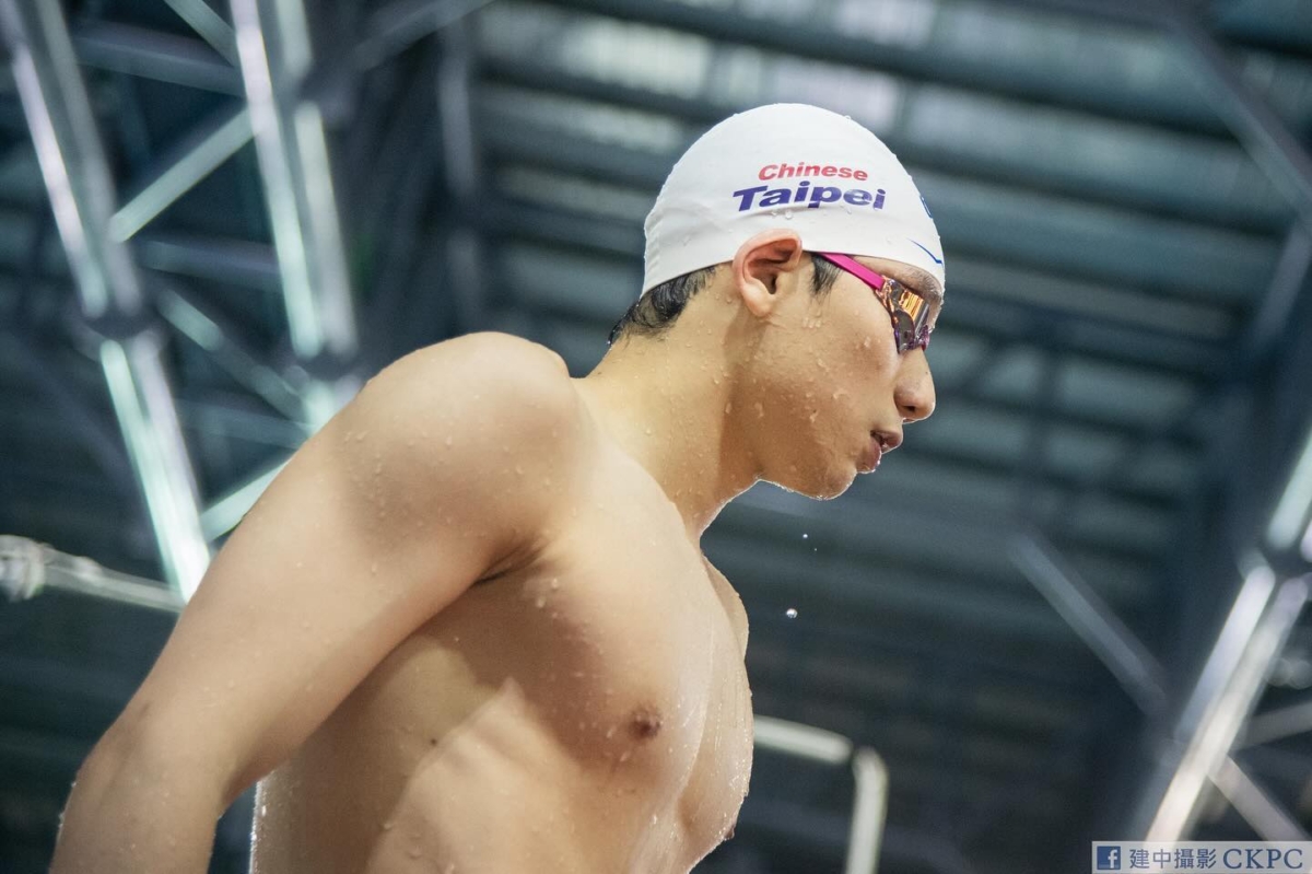 游泳太孤独曾经想放弃