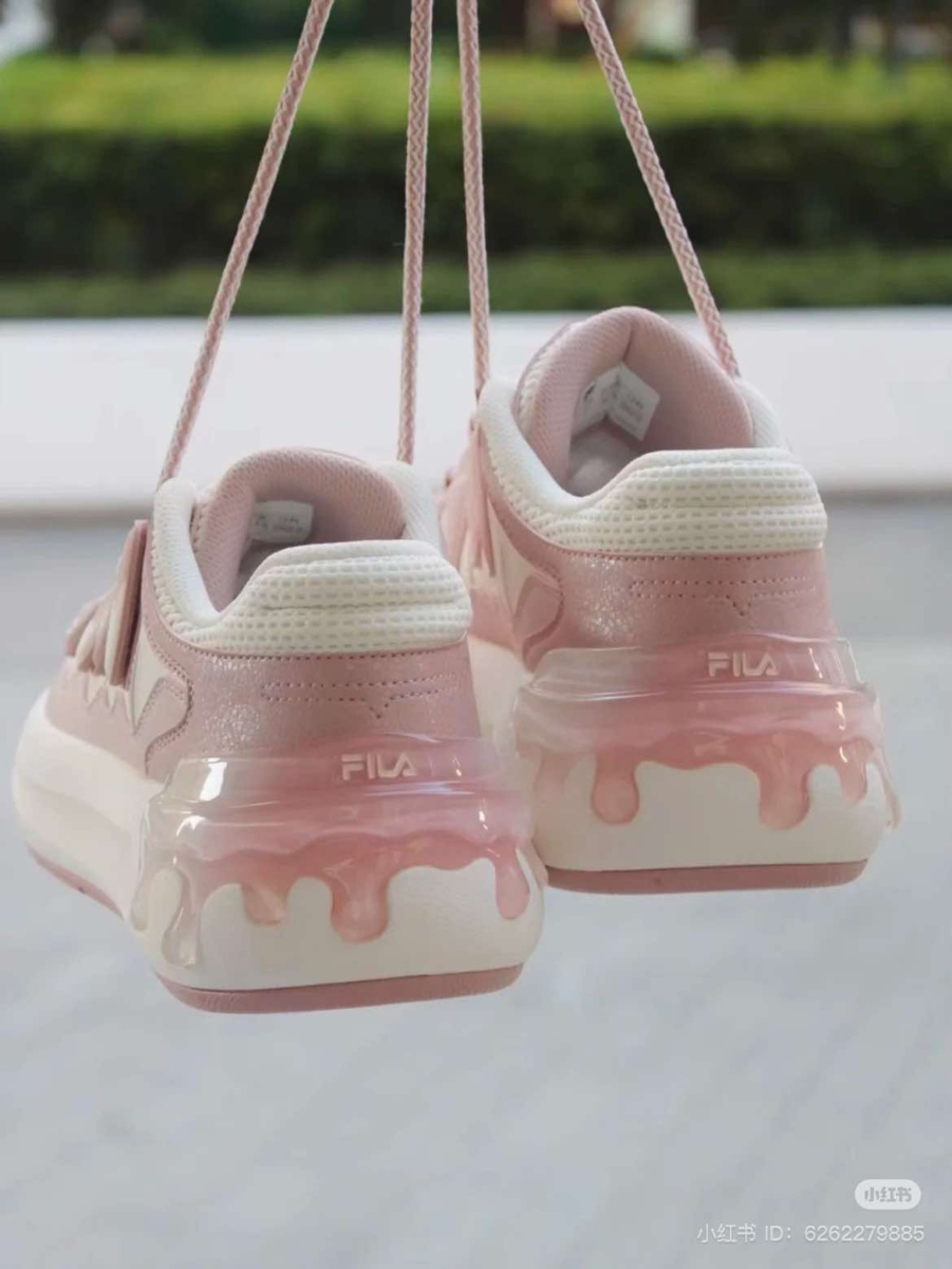 FILA 萝卜鞋