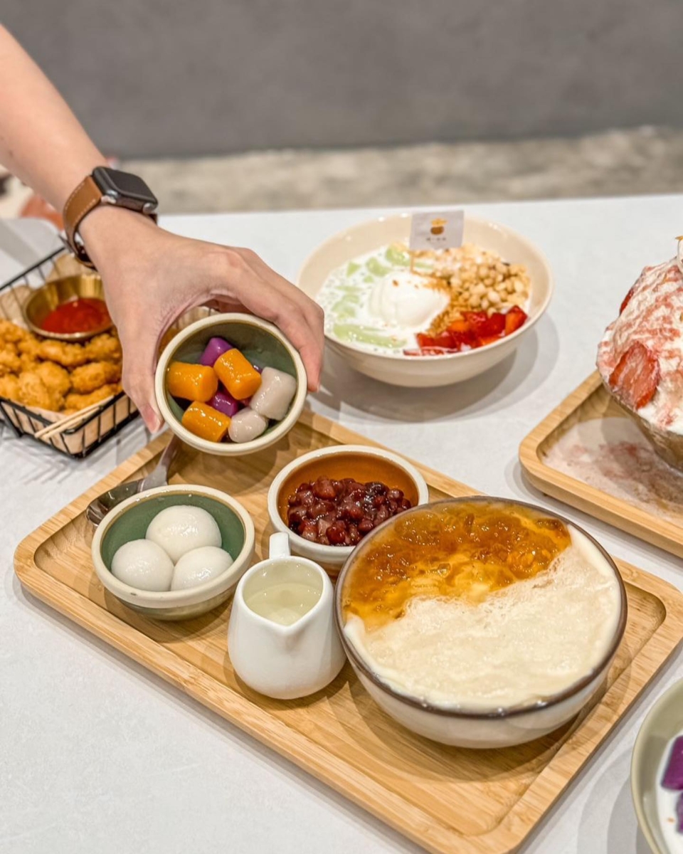 糖一甜铺 Tong Yik Dessert