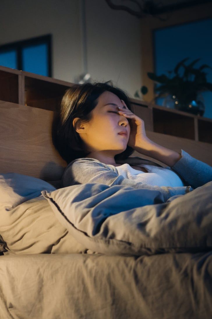 7. 避免熬夜和压力：