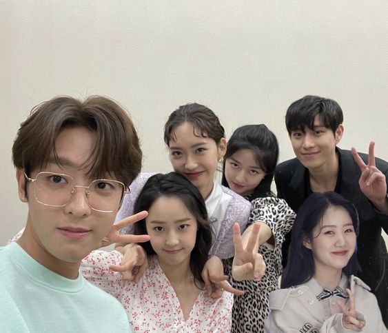 不和人缘好的人交朋友？