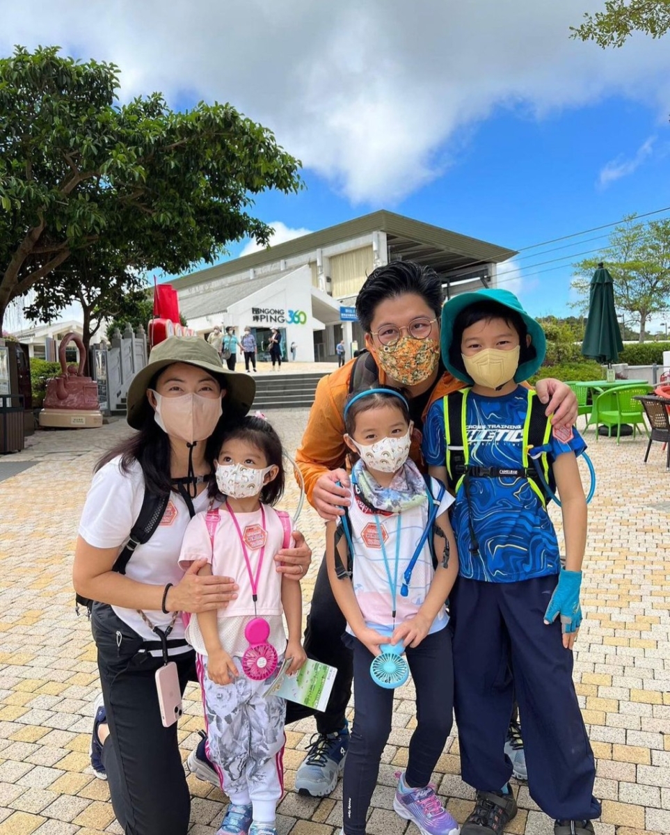 生儿育女不影响事业心