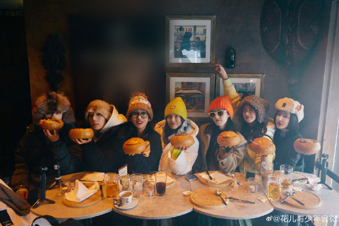 《花儿与少年5》