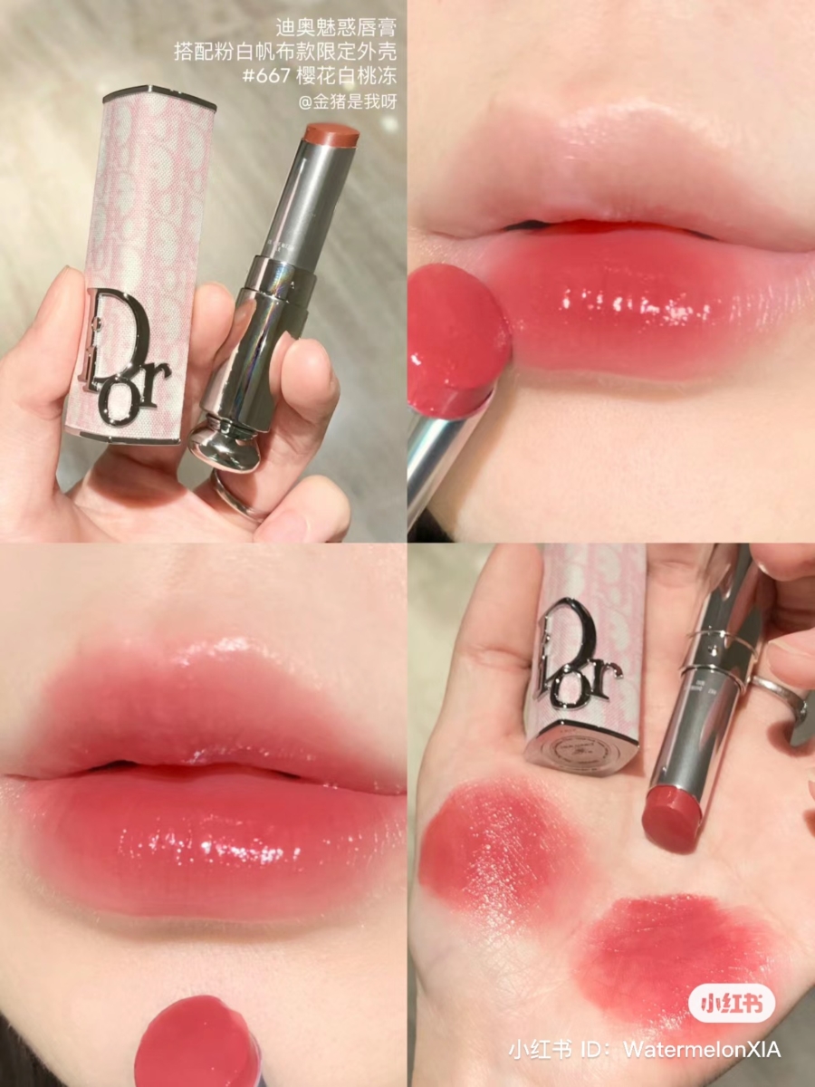Dior 魅惑唇膏