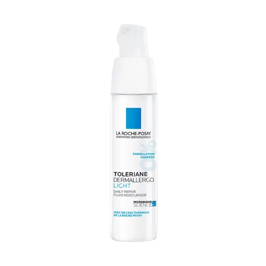 1、La Roche Posay Toleriane Dermallergo Light