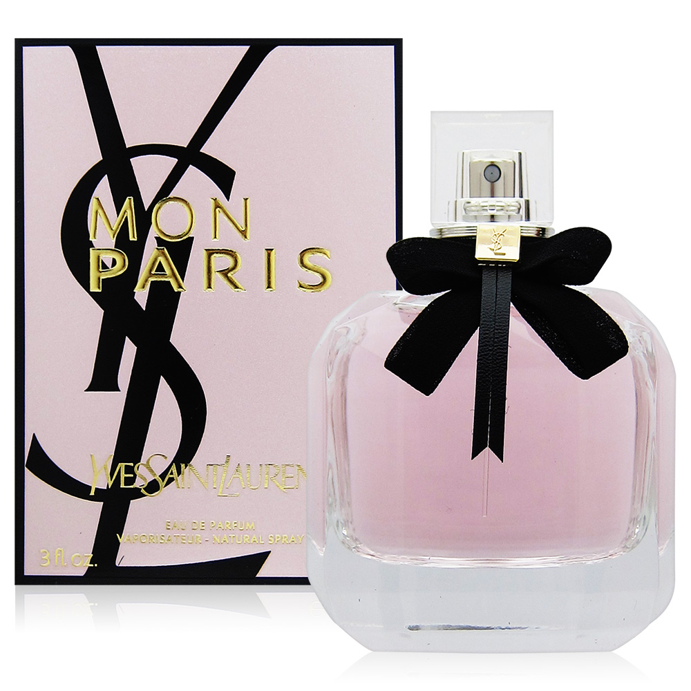 YSL 慾望巴黎淡香精