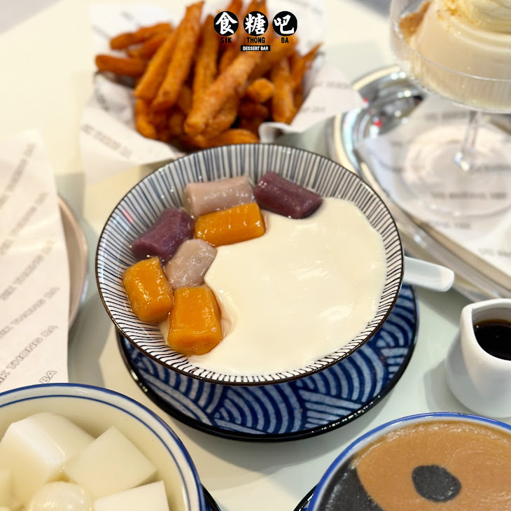 食糖吧 Sik Thong Ba