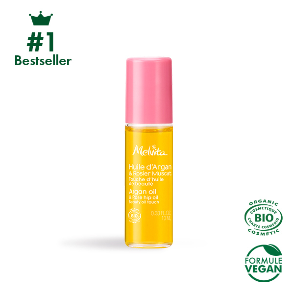 Melvita 抗皱淡纹眼油