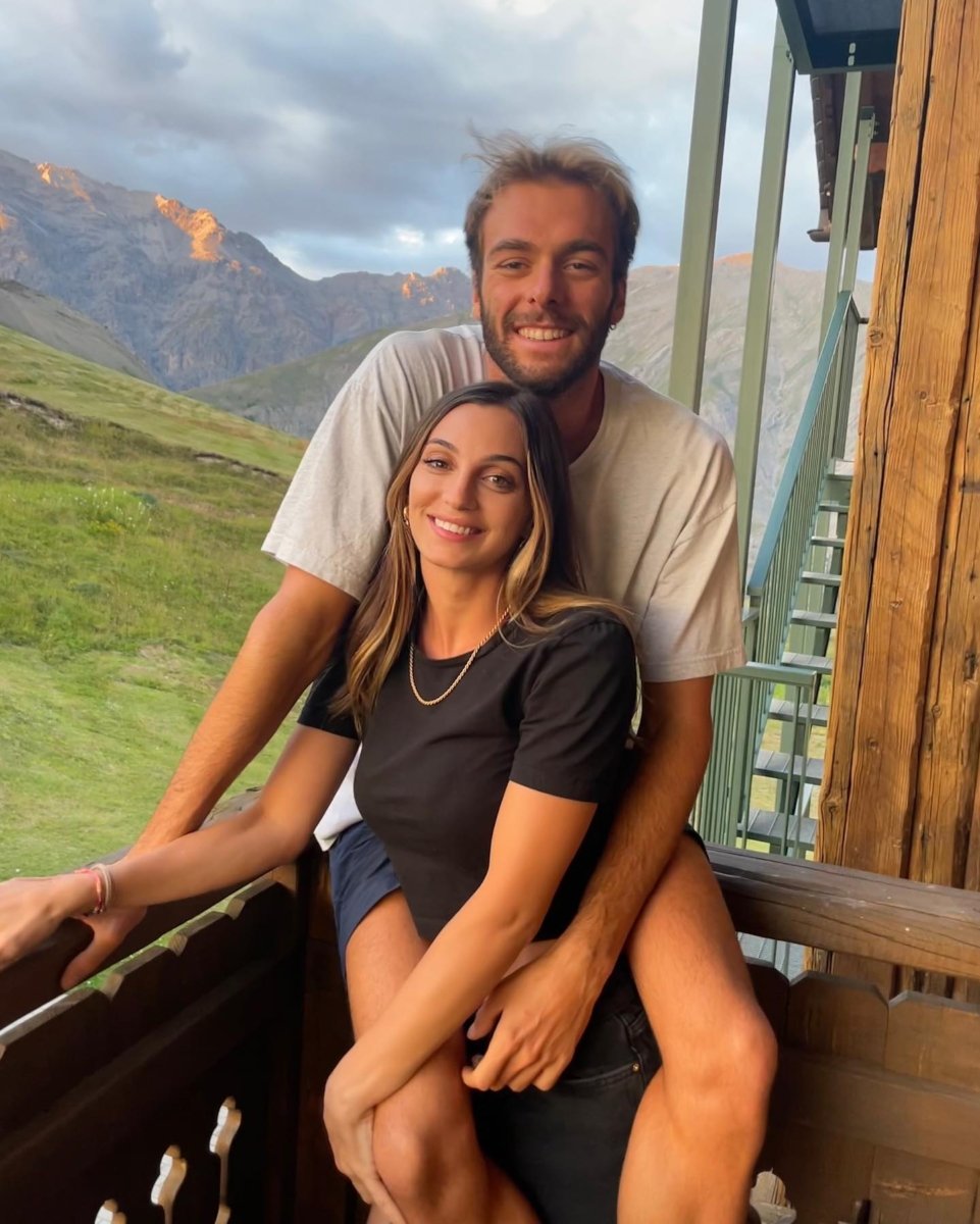 罗塞拉·菲亚明戈 x 格雷戈里奥·帕尔特里涅里