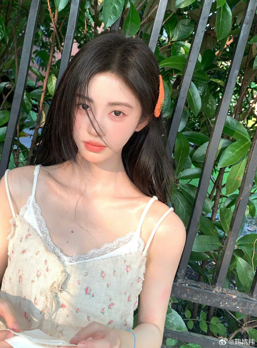 2、选择「小而不密集」的花纹