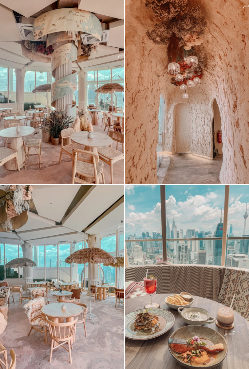 “外国 feel” cafe 推荐：6、Fly Me To Cafe