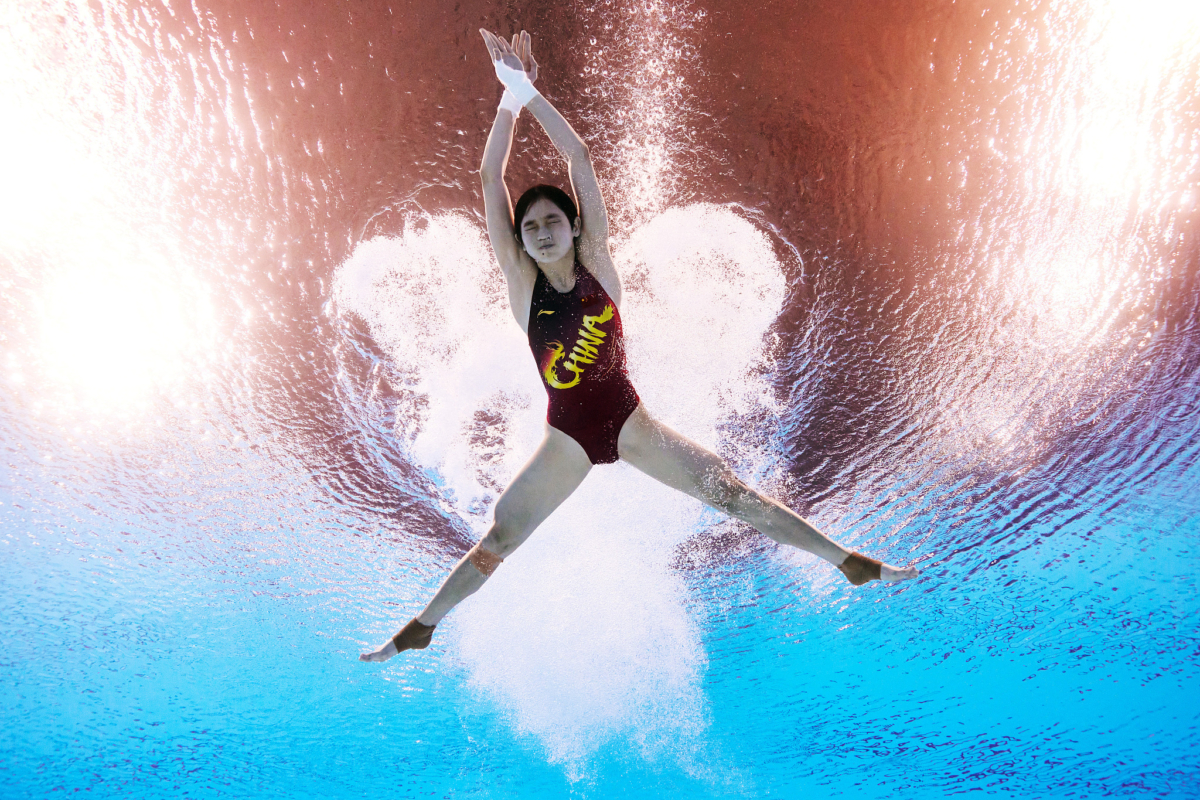 天赋+刻苦努力造就传奇