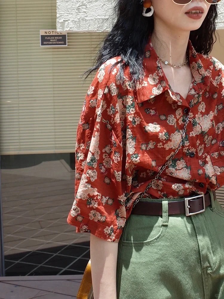 3、色调鲜明敢撞色