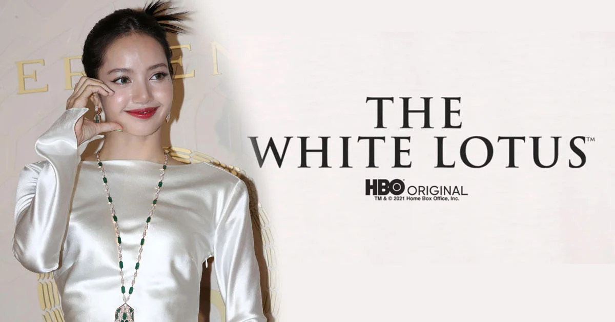 Lisa 加盟《The White Lotus》