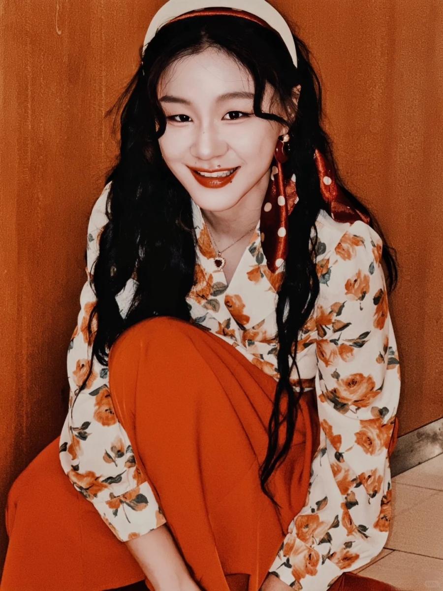 5、善用饰品添韵味