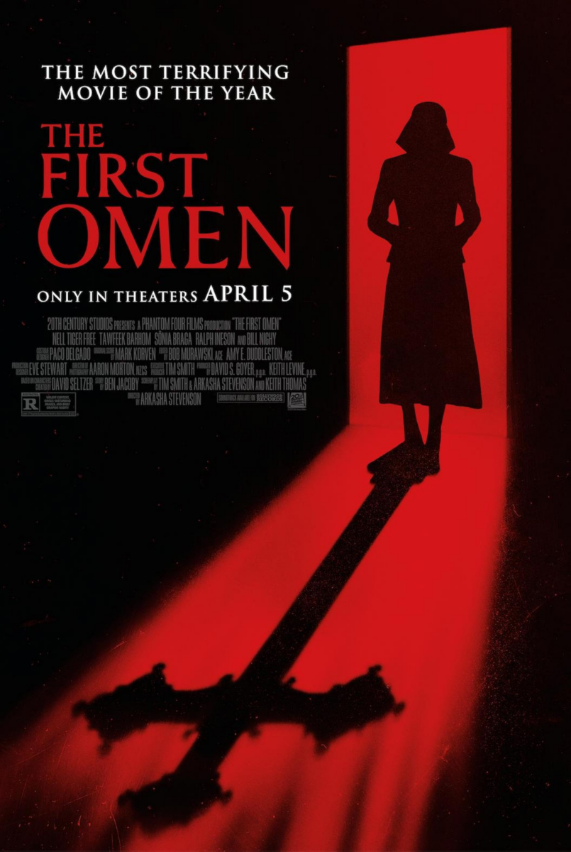 2024 恐怖片推荐:4、天魔:恶之初(The First Omen)