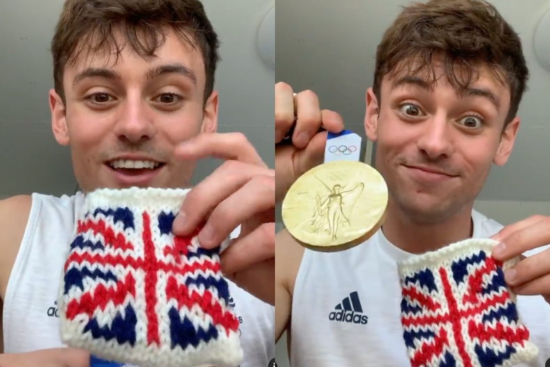 Tom Daley