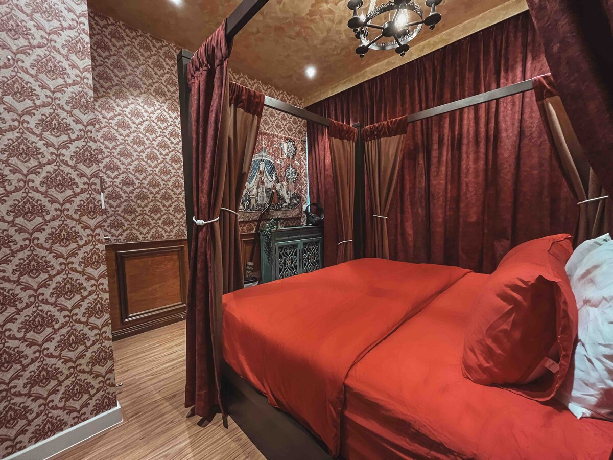 1、哈利波特主题