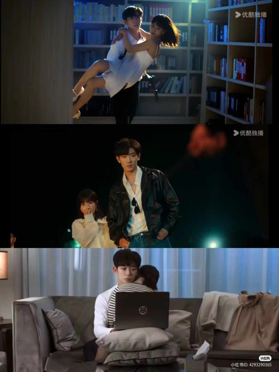 《我们在黑夜中相拥》