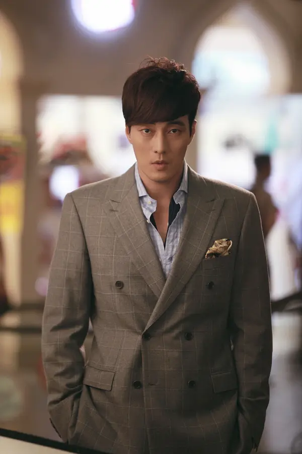 1、《主君的太阳》(주군의 태양/ The Master's Sun)