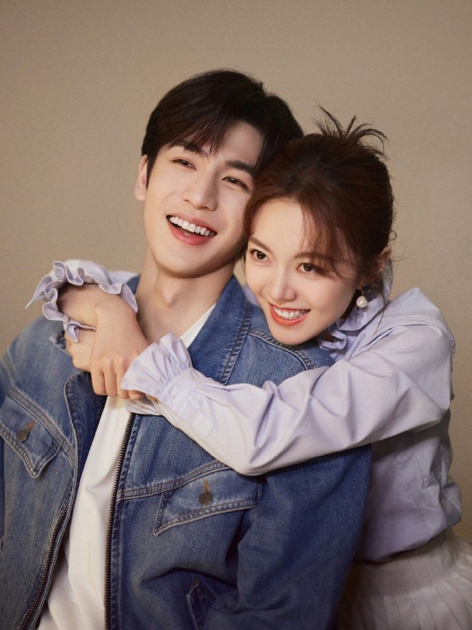 张凌赫、赵今麦