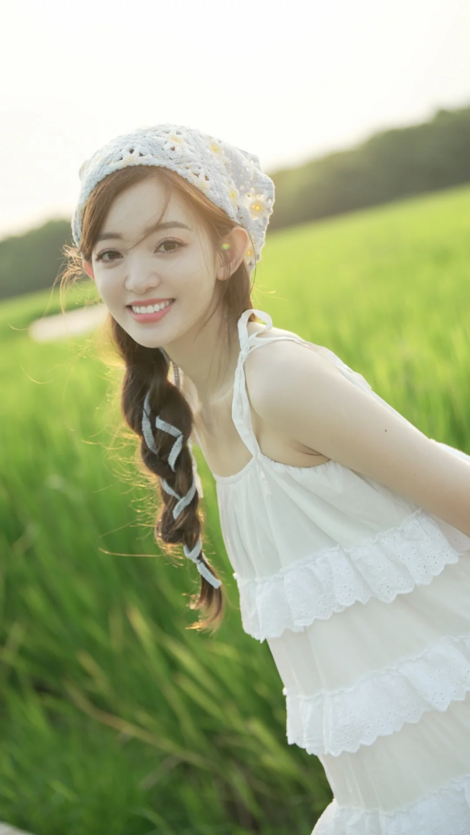 4、善用「配饰」加强氛围感