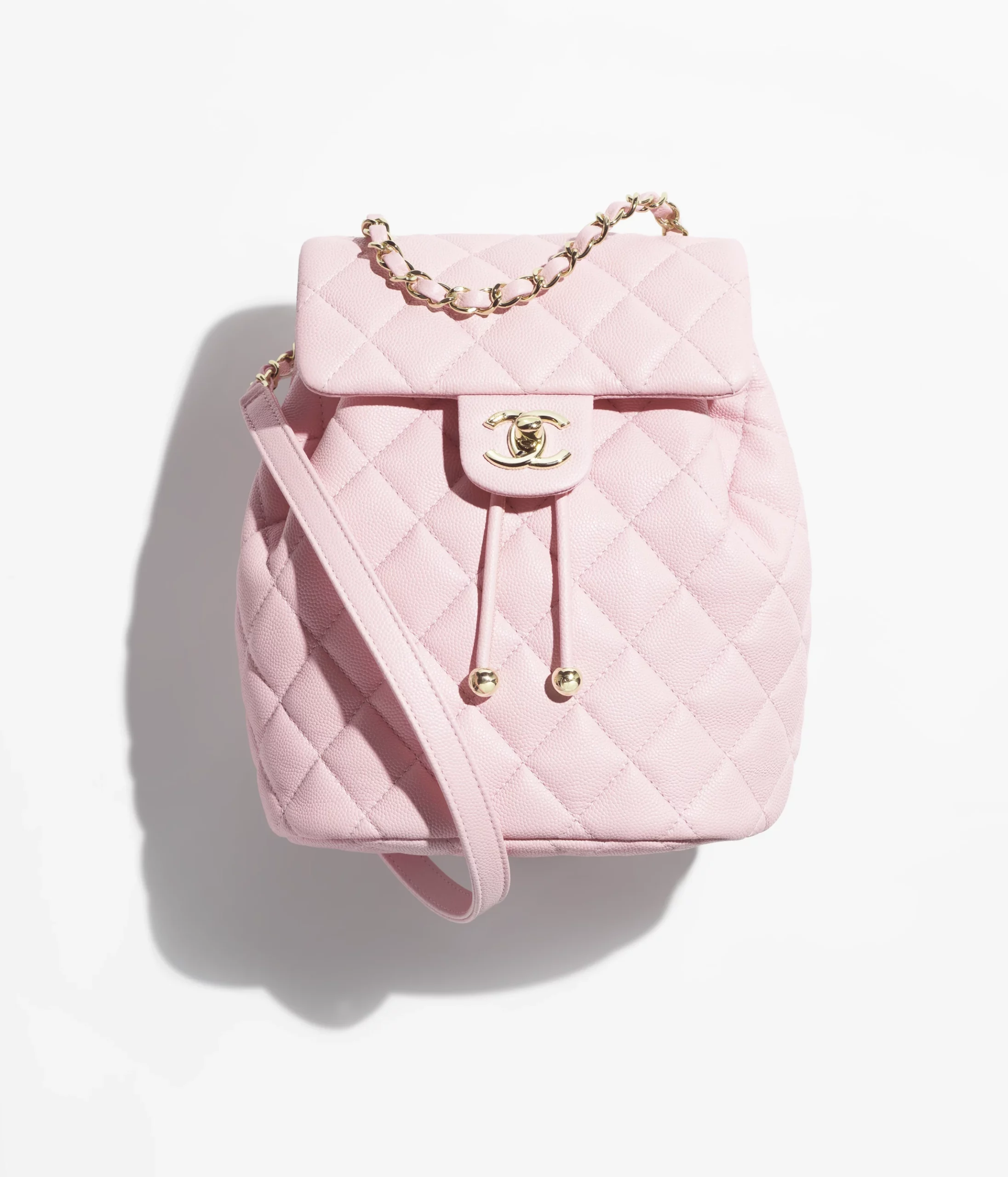 CHANEL DUMA BACKPACK