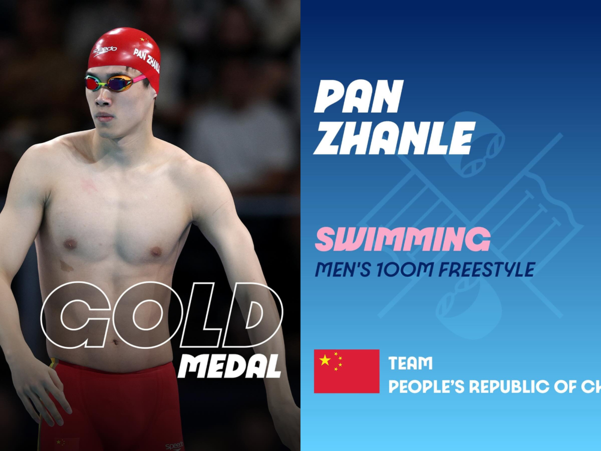 世界泳联赞潘展乐：新世界纪录并非意外