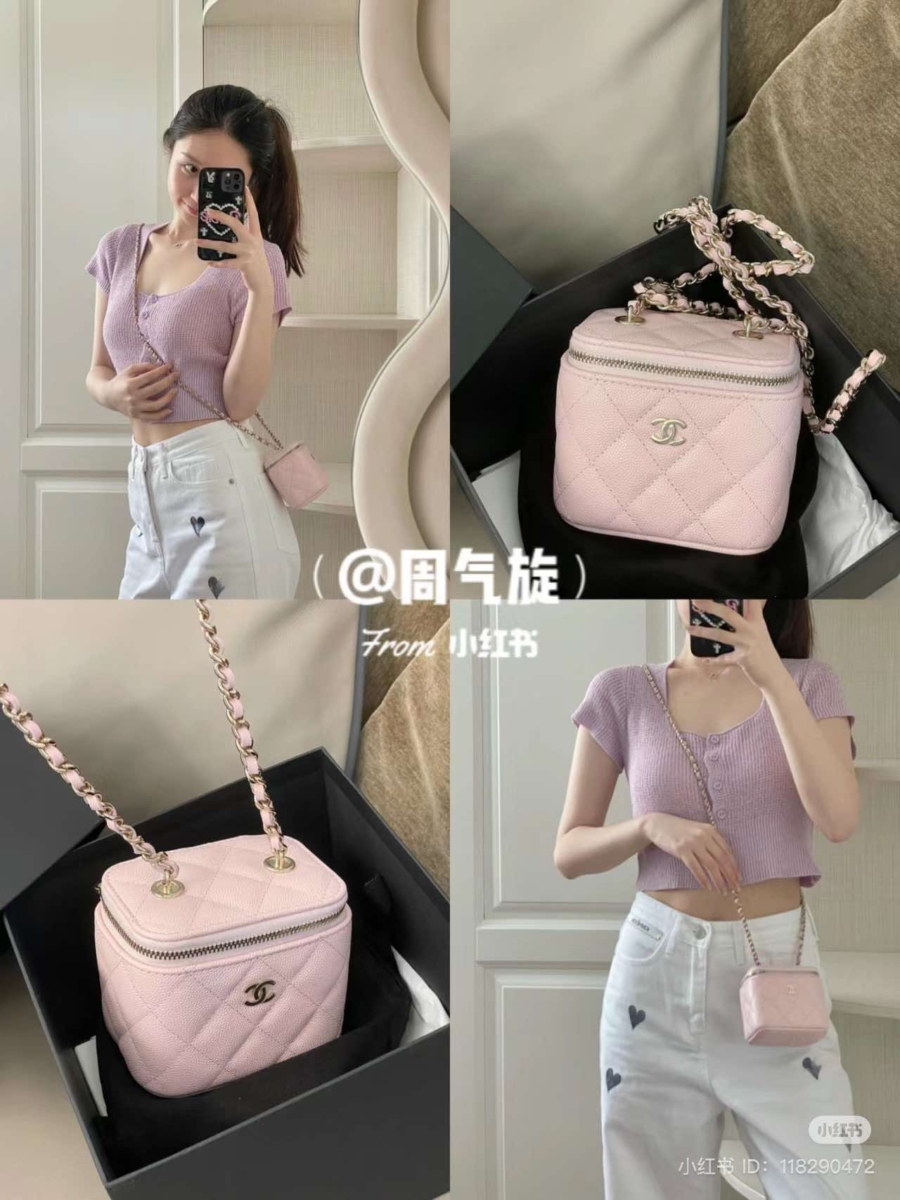 小号盒子包都能为你增添一份别样的魅力