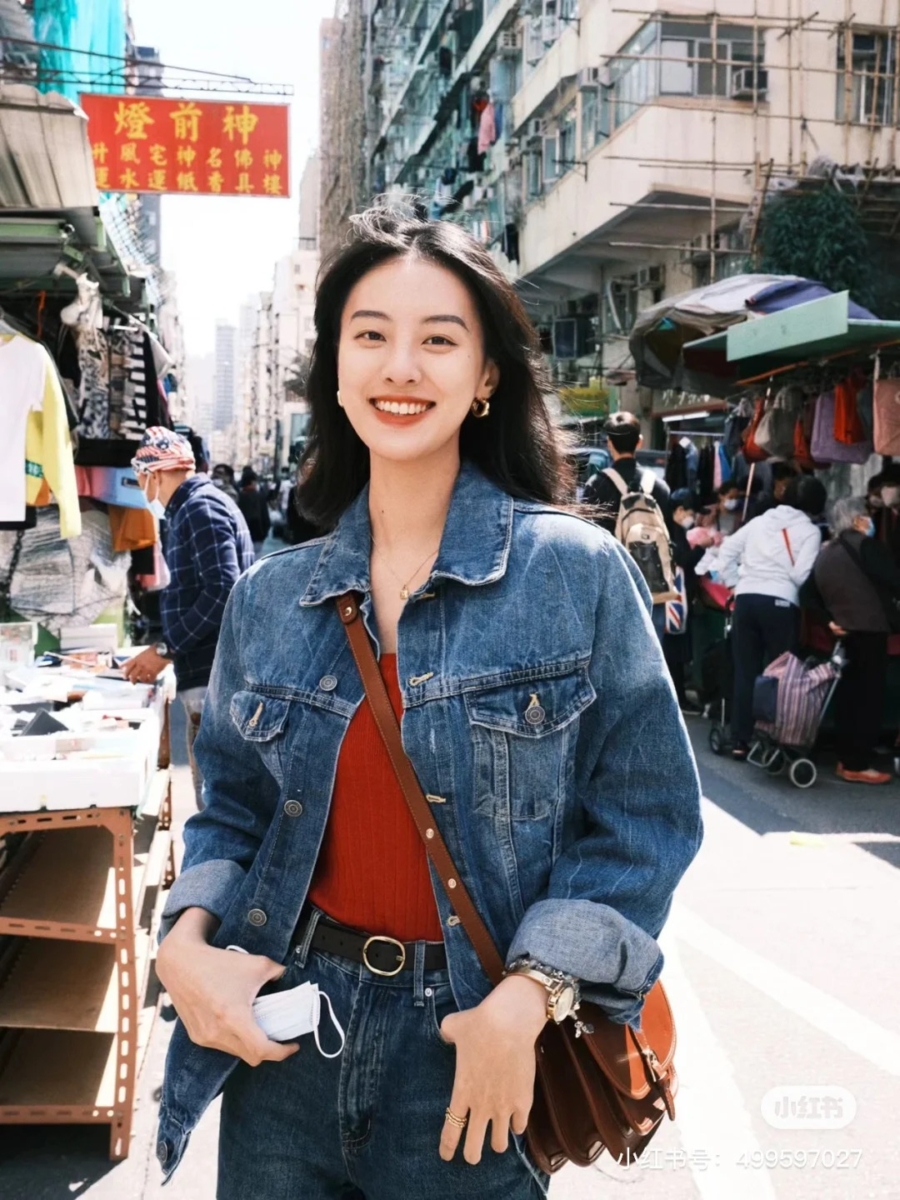 2、牛仔元素是必备