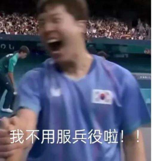 TOP 8、韩国兵乓运动员【林钟勋】