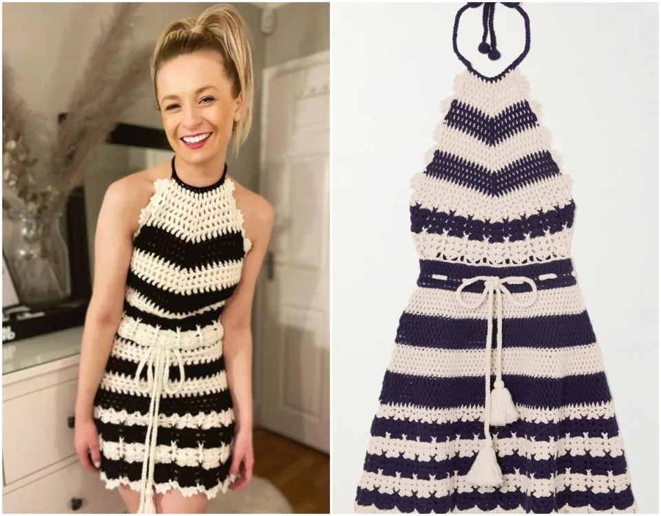 一点都不输大牌设计师的作品呀！