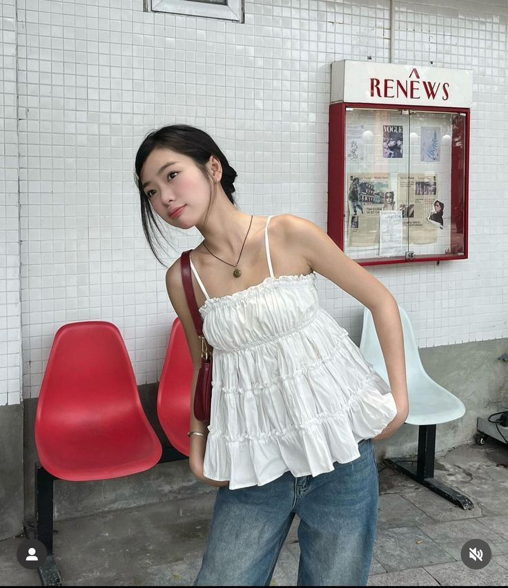 增加造型的层次感