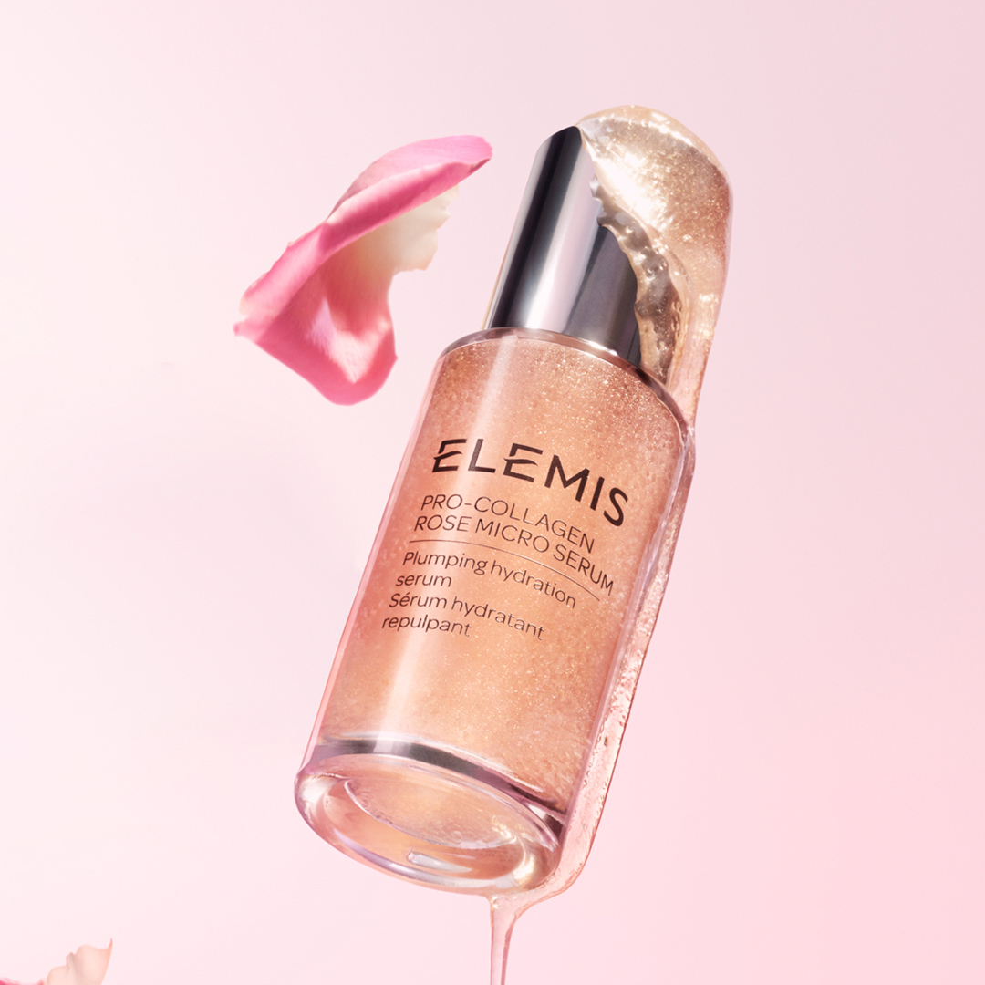 Elemis Pro-Collagen Rose Micro Serum